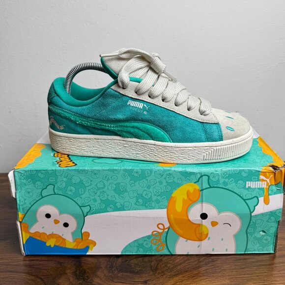 Squishmallow x Puma Suede XL Big Kid Winston Size 7
